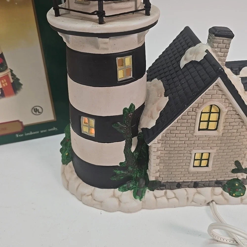 1999 Santa's Workbench Collection‎ Victorian Series 